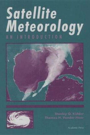 Cover of Satellite Meteorology