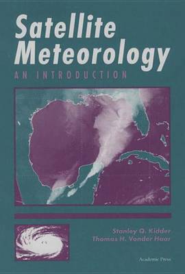 Book cover for Satellite Meteorology