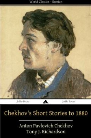 Cover of Chekhov's Short Stories to 1880