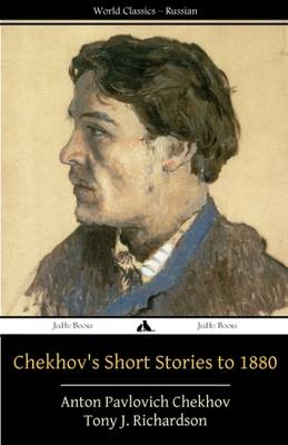 Book cover for Chekhov's Short Stories to 1880