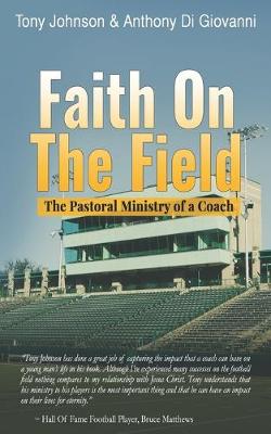 Book cover for Faith On The Field