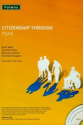 Cover of Citizenship Through PSHE