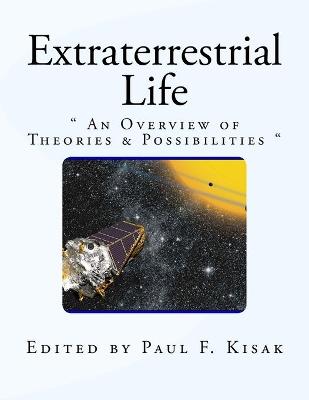 Book cover for Extraterrestrial Life