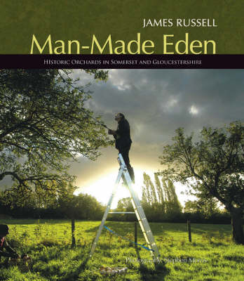 Book cover for Manmade Eden