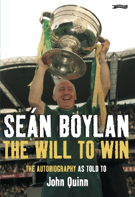 Book cover for Sean Boylan