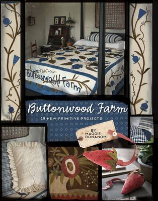 Book cover for Buttonwood Farm