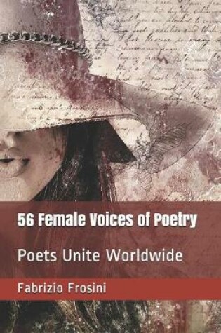 Cover of 56 Female Voices of Poetry