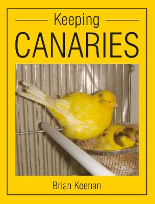 Book cover for Keeping Canaries