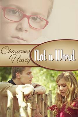 Book cover for Not a Word