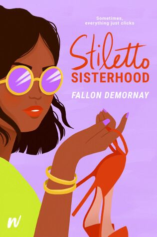 Cover of Stiletto Sisterhood