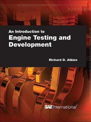 Book cover for An Introduction to Engine Testing and Development