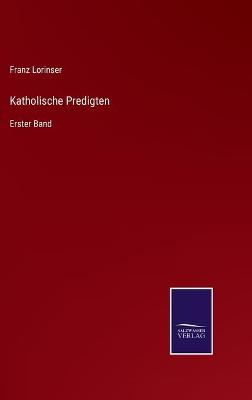 Book cover for Katholische Predigten