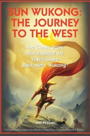 Cover of Sun Wukong