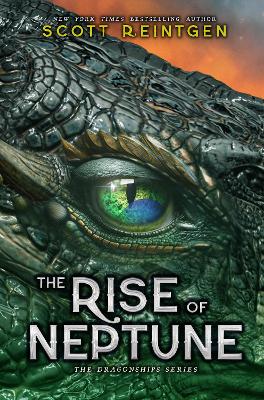 Cover of The Rise of Neptune