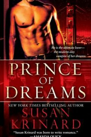 Cover of Prince Of Dreams
