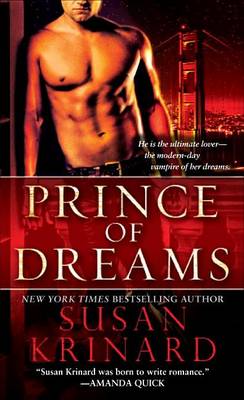 Cover of Prince Of Dreams