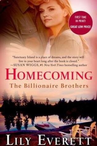 Cover of Homecoming