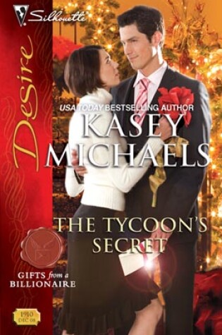Cover of The Tycoon's Secret