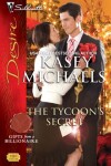 Book cover for The Tycoon's Secret