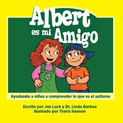 Cover of Albert es mi amigo