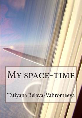 Book cover for My Space-Time