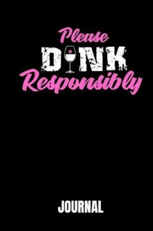 Cover of Please Dink Responsibly