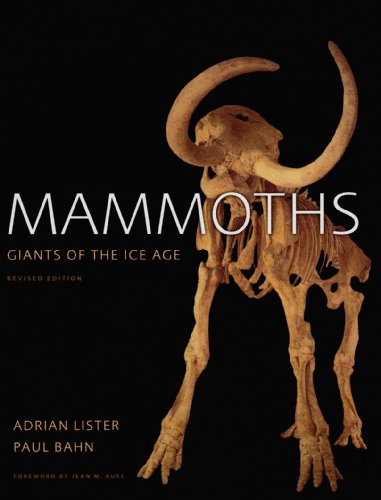 Book cover for Mammoths