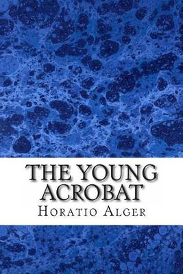 Book cover for The Young Acrobat