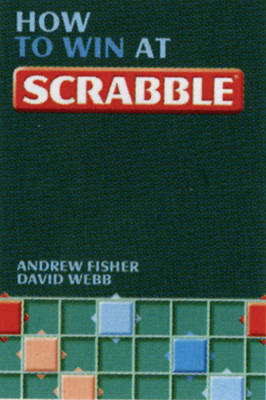 Book cover for How to Win at Scrabble