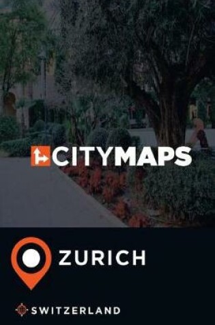 Cover of City Maps Zurich Switzerland