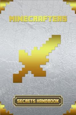 Cover of Minecrafters Secrets Handbook