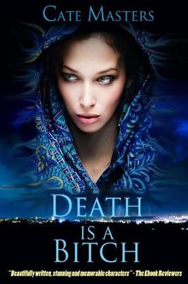 Book cover for Death Is A Bitch