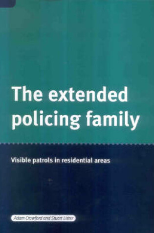 Cover of The Extended Policing Family