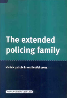 Book cover for The Extended Policing Family