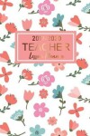 Book cover for Teacher Lesson Planner 2019-2020