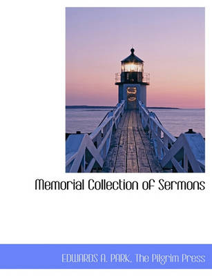 Book cover for Memorial Collection of Sermons