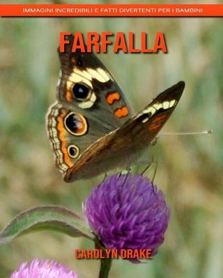 Book cover for Farfalla