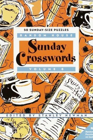 Cover of Rh Sunday V6 Crossword