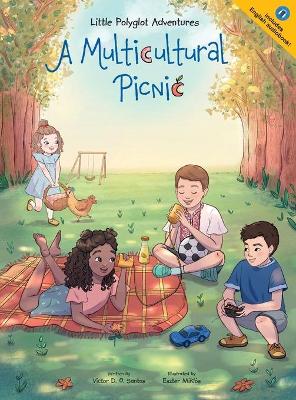 Book cover for A Multicultural Picnic