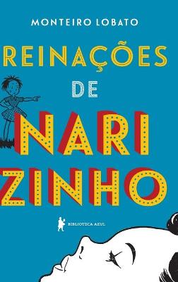 Book cover for Reinações de Narizinho Edição Luxo