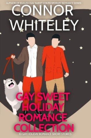 Cover of Gay Holiday Romance Short Story Collection