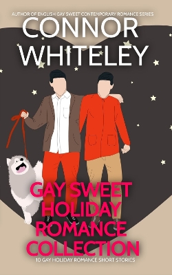 Book cover for Gay Holiday Romance Short Story Collection