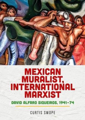 Cover of Mexican Muralist, International Marxist