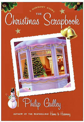 Cover of The Christmas Scrapbook