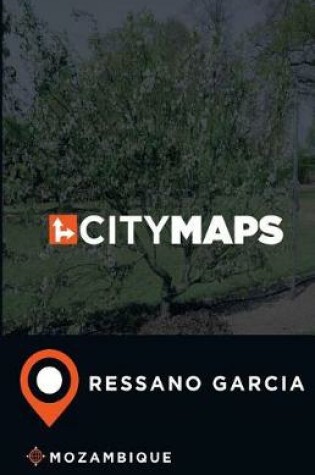 Cover of City Maps Ressano Garcia Mozambique