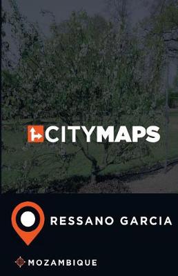 Book cover for City Maps Ressano Garcia Mozambique