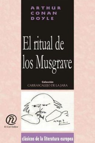 Cover of El Ritual de Los Musgrave