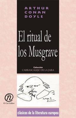 Book cover for El Ritual de Los Musgrave