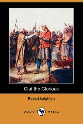 Book cover for Olaf the Glorious (Dodo Press)