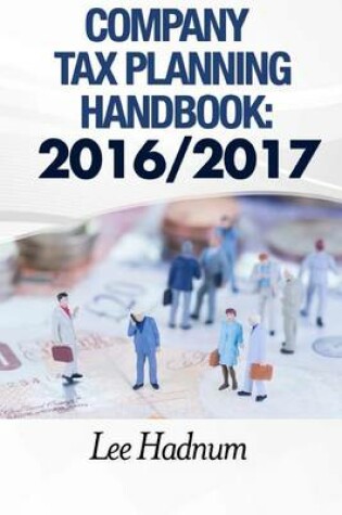 Cover of Company Tax Planning Handbook